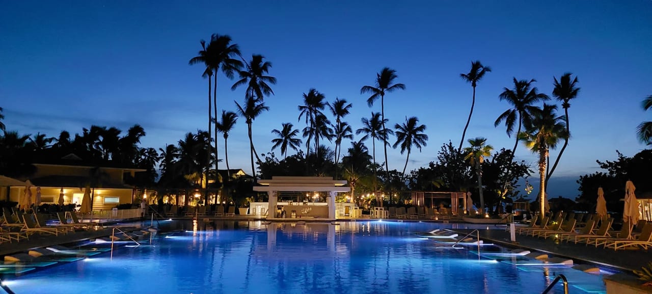 Pool Bahia Principe Grand El Portillo