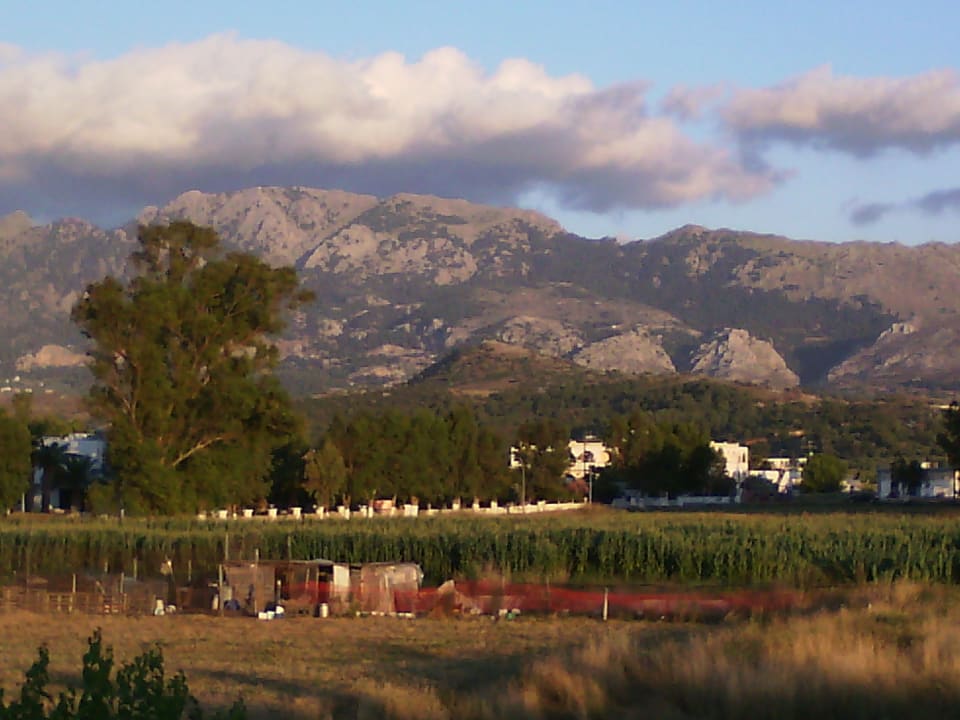 Ausblick Summer Village of Hippokrates - Adults only