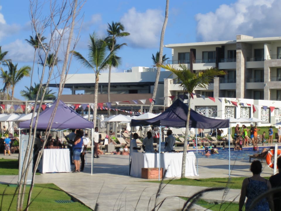 Außenansicht Royalton Bavaro Resort & Spa