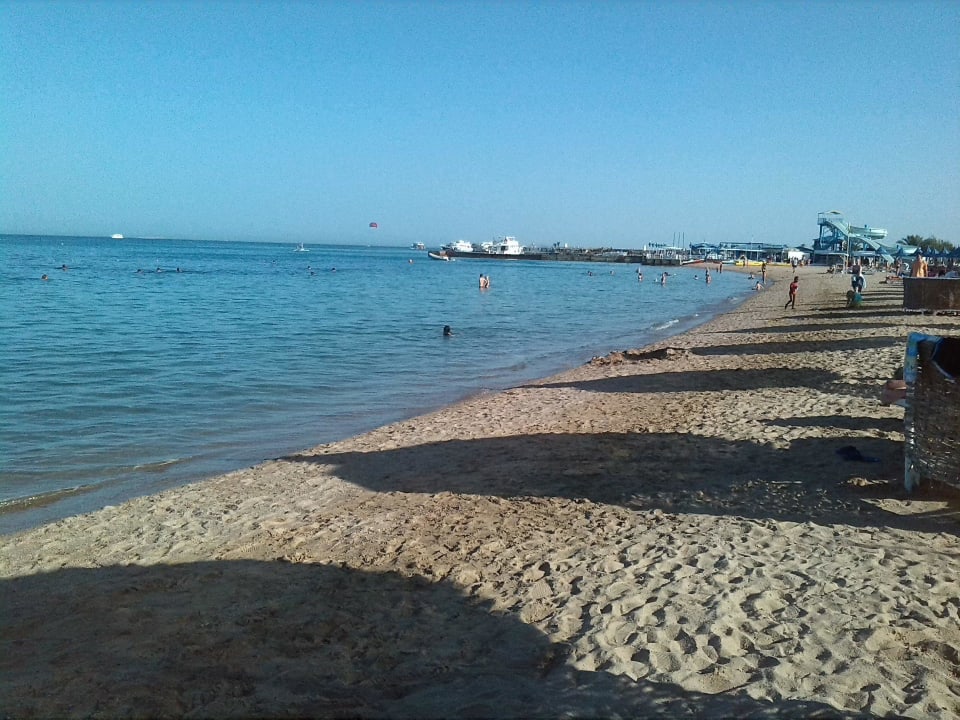 Ohne Worte The Grand Hotel Hurghada