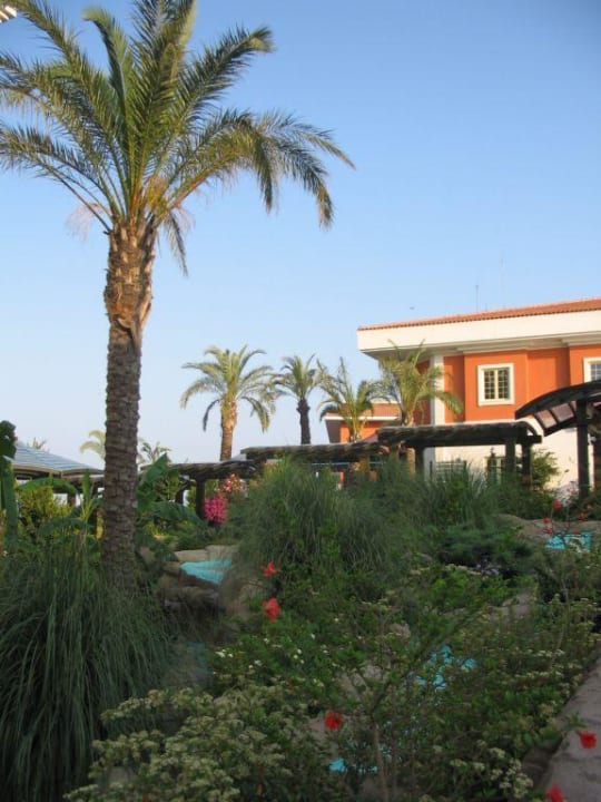 Gartenanlage Crystal Paraiso Aqua Collection