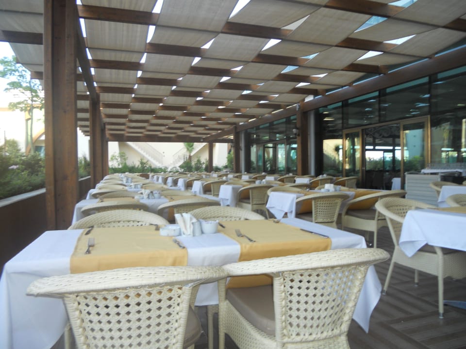Restauracja Alan Xafira Deluxe Resort & Spa