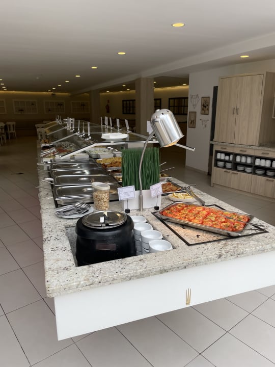 Gastro FLOR los Almendros Hotel