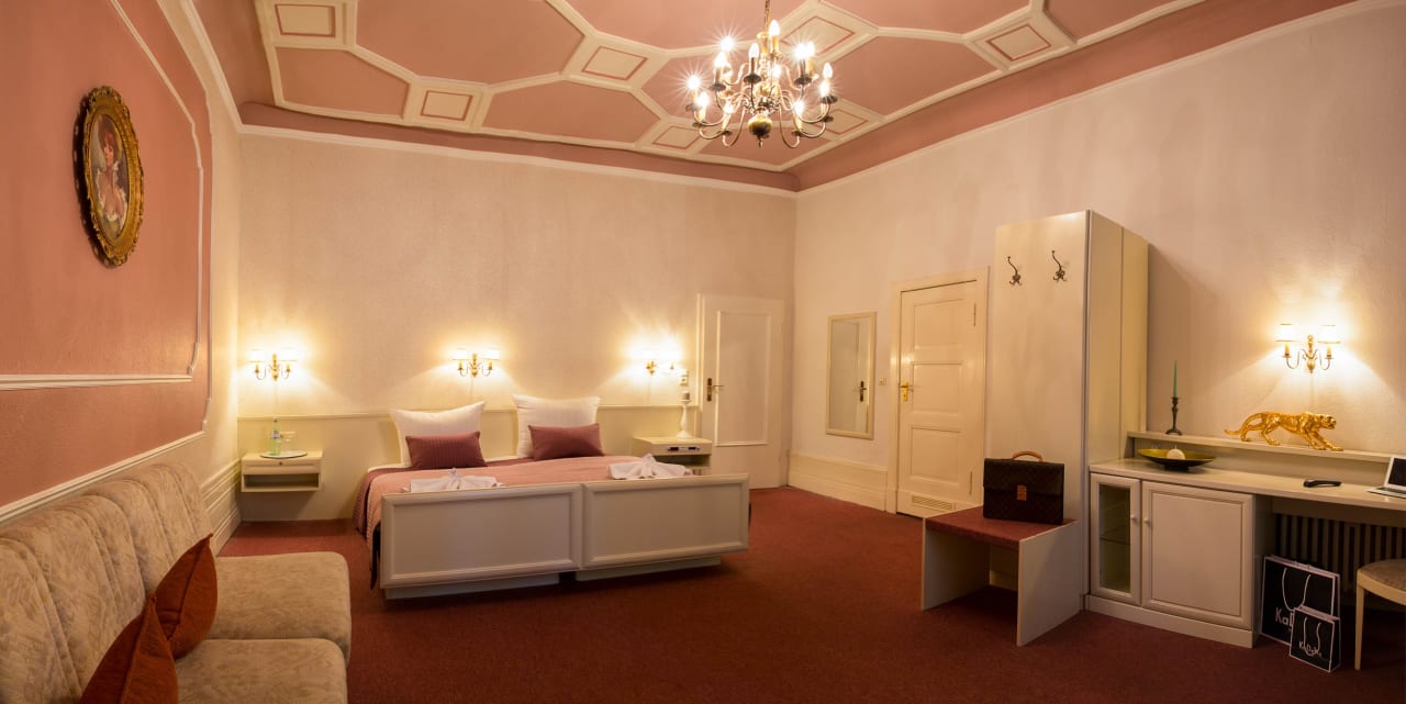 Zimmer Hotel Wittelsbach am Kurfürstendamm