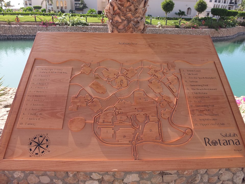 Sonstiges Salalah Rotana Resort