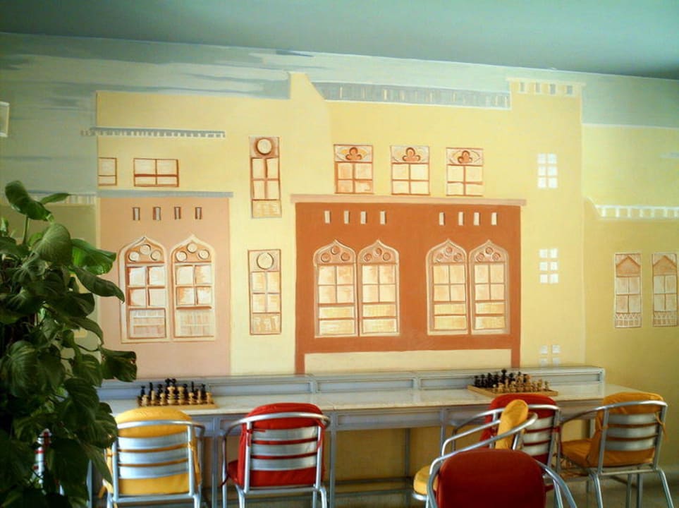 Aufenthaltsraum Captain's Inn Hotel