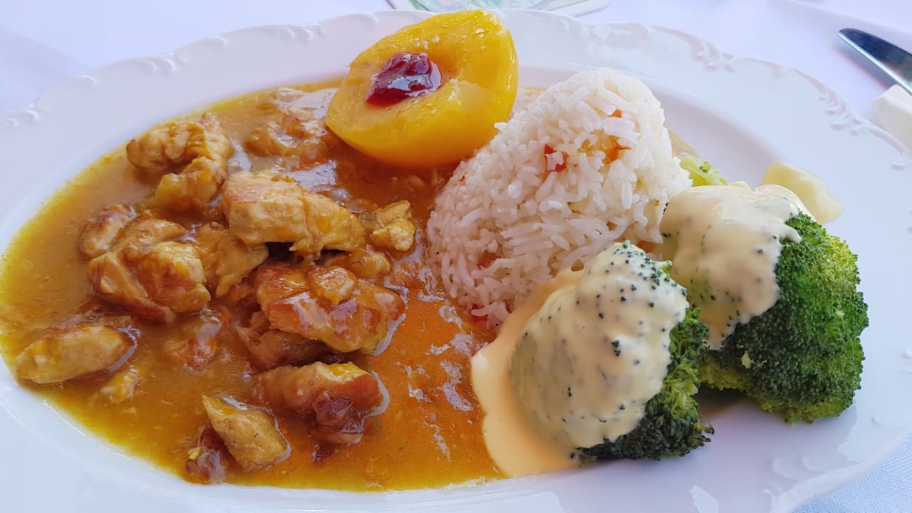 Restaurant Hotel am See