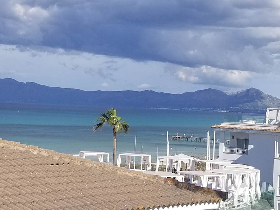 Ausblick Playa Garden Selection Hotel & Spa