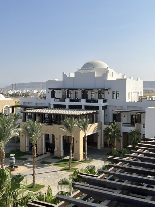 Ausblick Ancient Sands Golf Resort