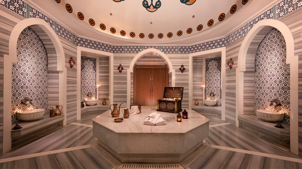 Sport & Freizeit Rixos The Palm Hotel & Suites