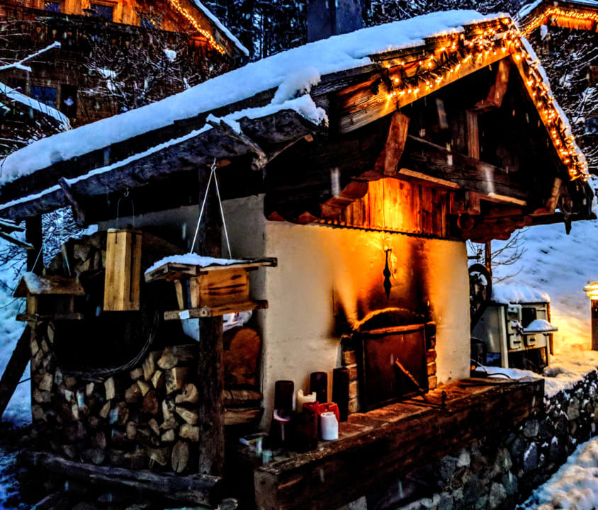 Außenansicht Naturdorf Oberkühnreit