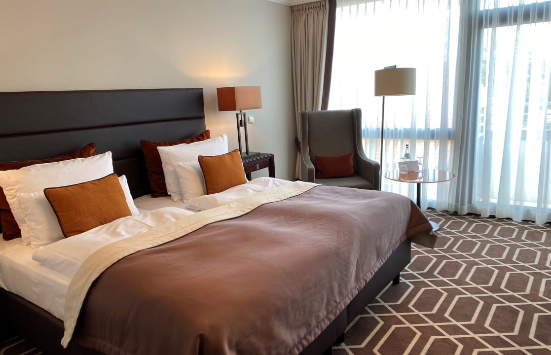 Zimmer Althoff Hotel Fürstenhof