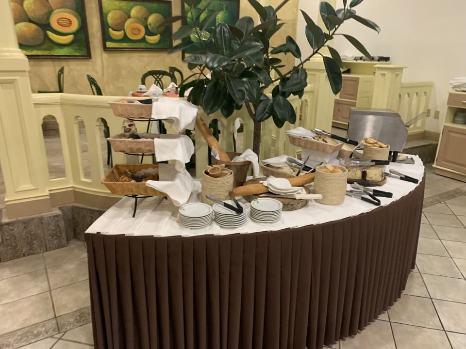 Gastro Hotel Camino Real Managua