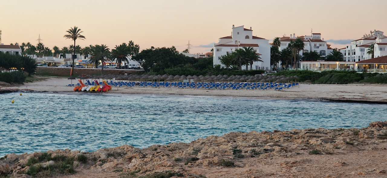 Außenansicht Grupotel Aldea Cala'n Bosch