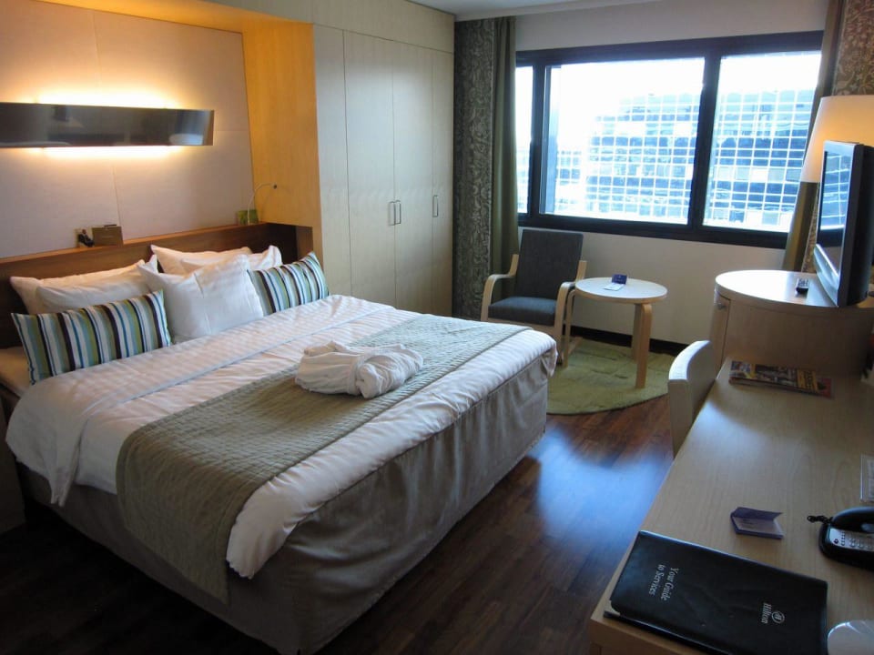 Executive room Hilton Helsinki Airport
