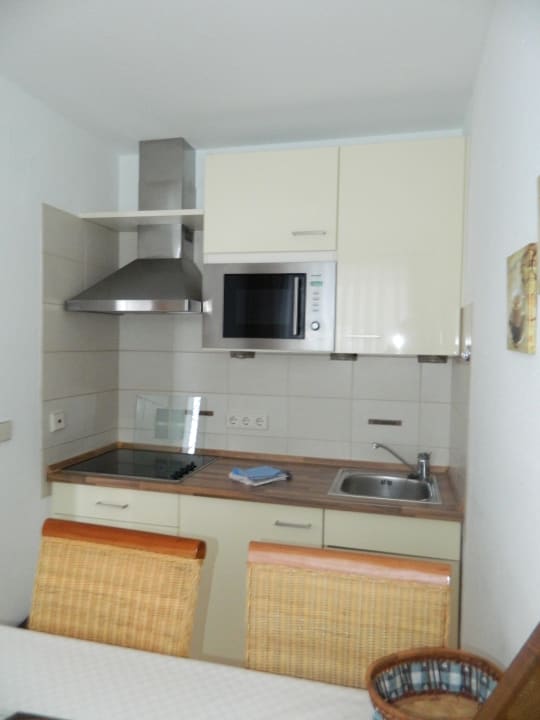 Kochzeile Hotel Ferienpark Missen