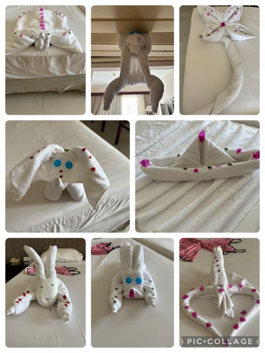 Zimmer Brayka Bay Resort