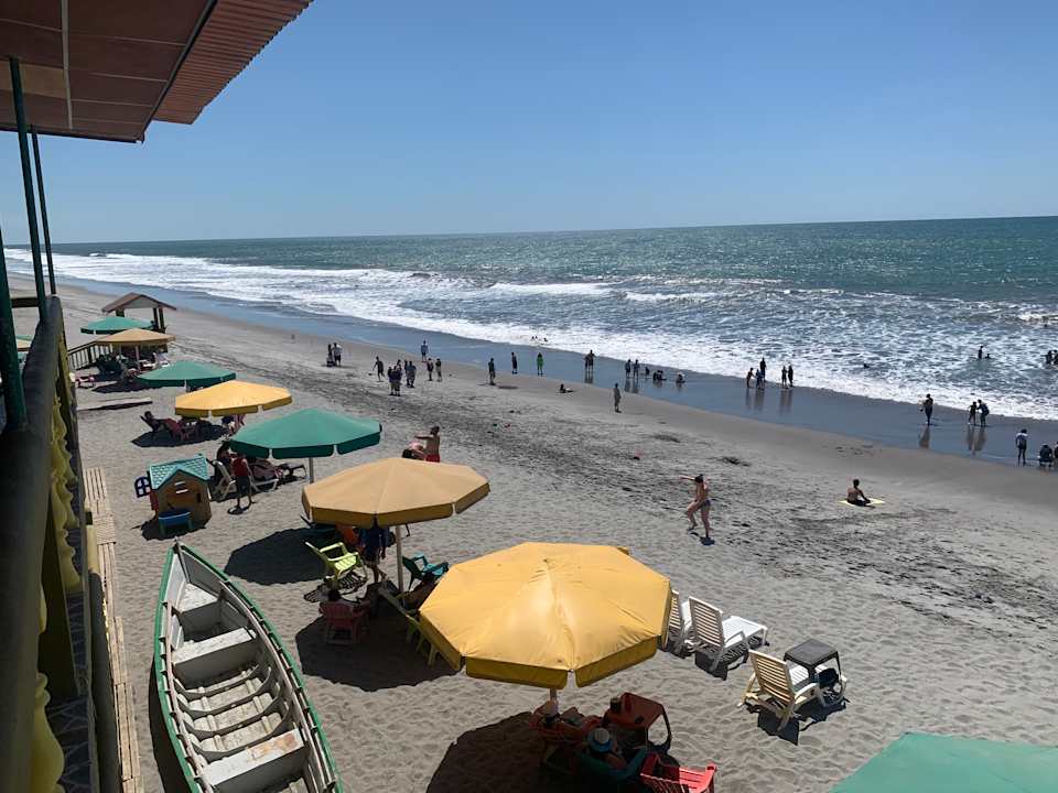 Gastro Hotel Rancho Estero y Mar