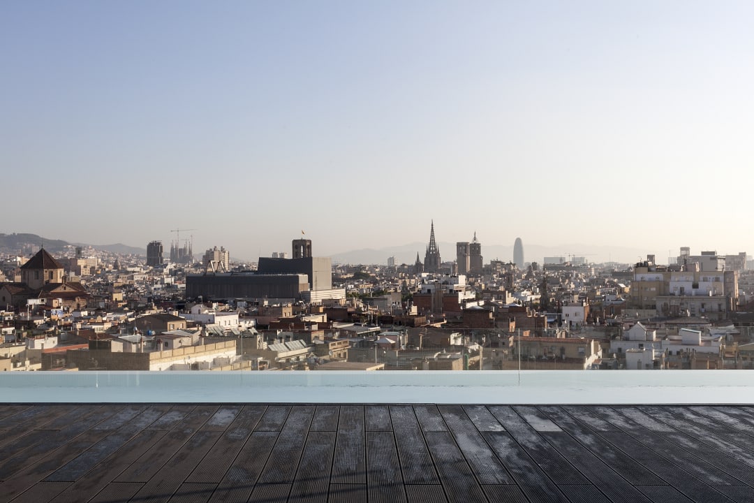 Ausblick Hotel Andante