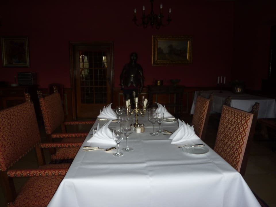 Rittersaal Rheinhotel Luxhof