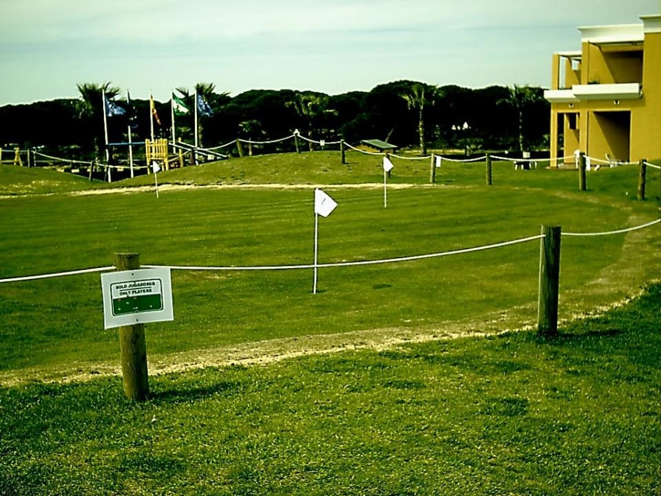 Chip & Putt Hotel Vincci Costa Golf
