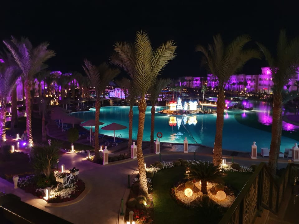 Ausblick Pickalbatros Palace Resort