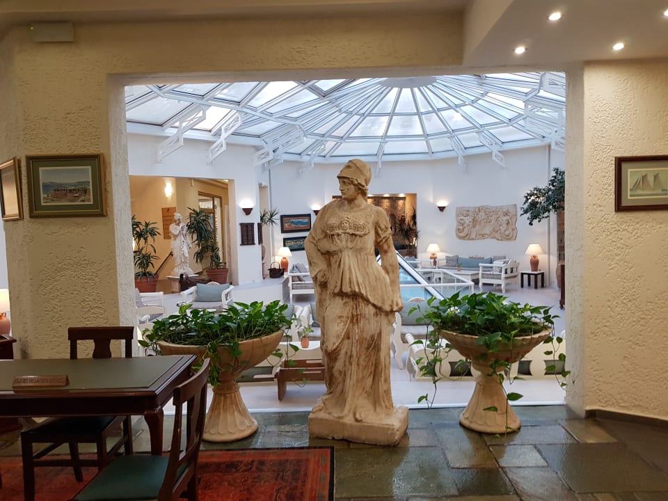 Lobby Alexander Beach Hotel & Village Resort