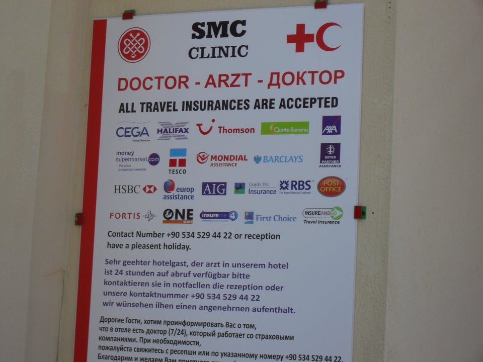 Info zum Doktor X Life Hotel Sarıgerme