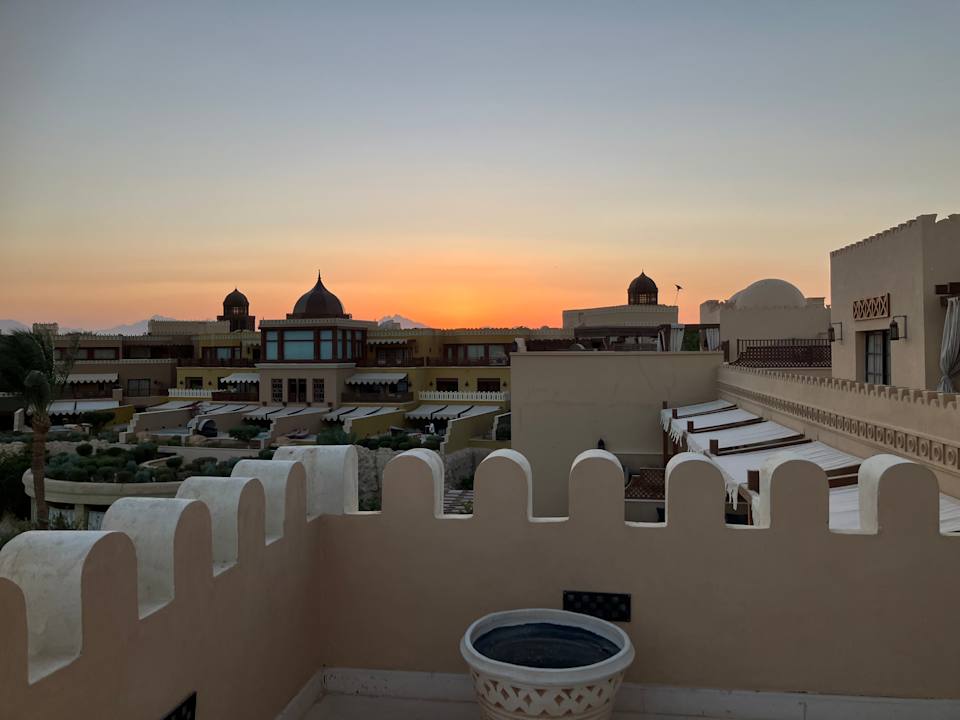 Ausblick Makadi Spa - Adults only