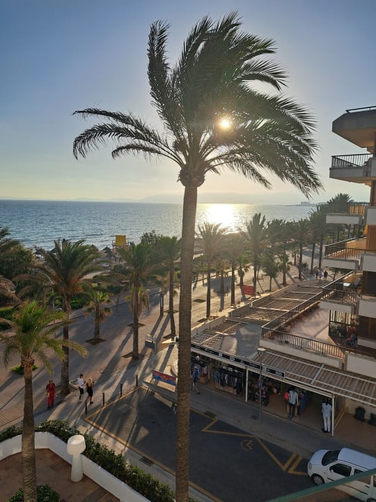 Außenansicht Grupotel Acapulco Playa - Adults Only