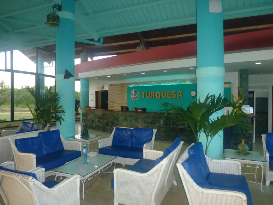 Rezeption Sol Hicacos Varadero