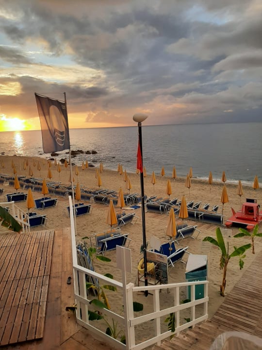 Strand Aldiana Club Rocca Nettuno Calabria