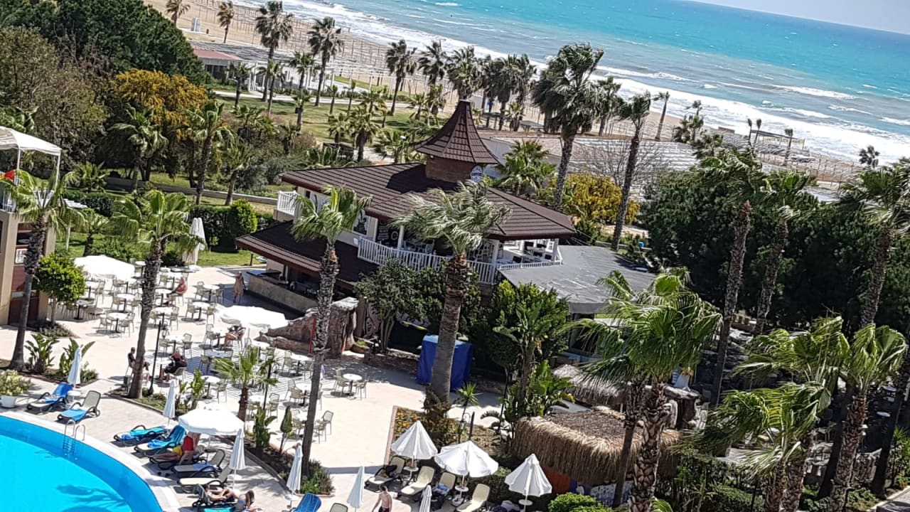 Ausblick Bella Resort & Spa