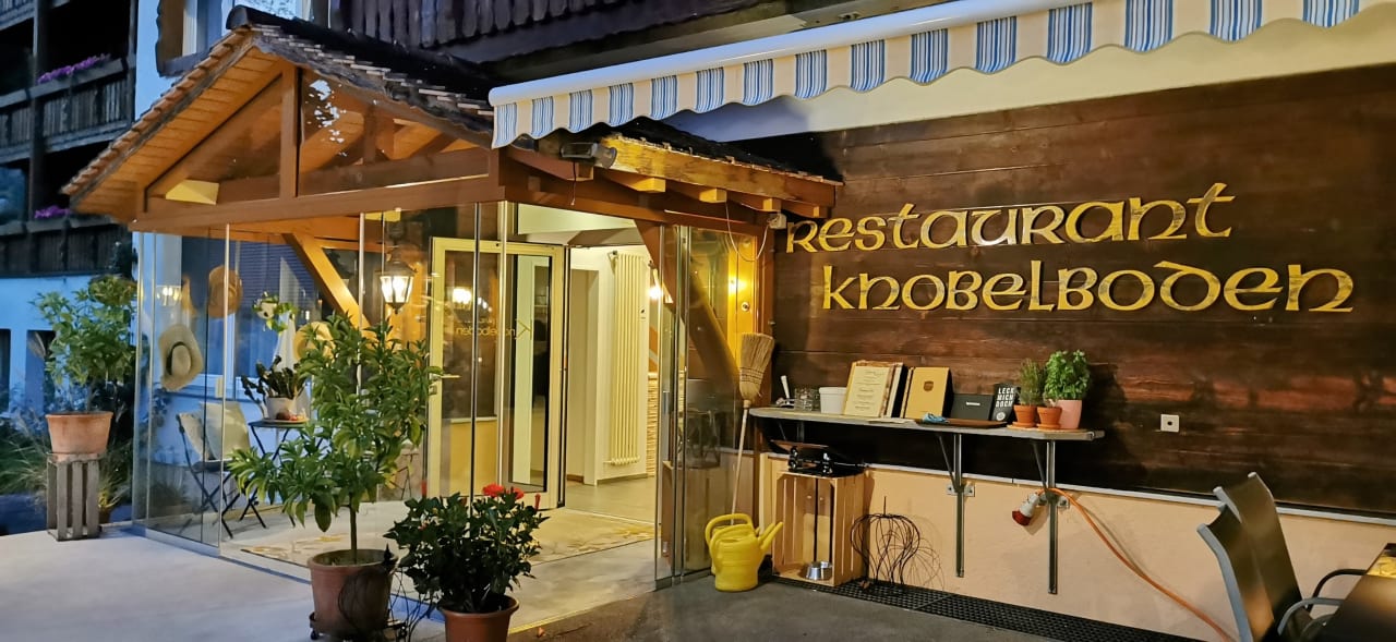 Lobby Sporthotel Knobelboden