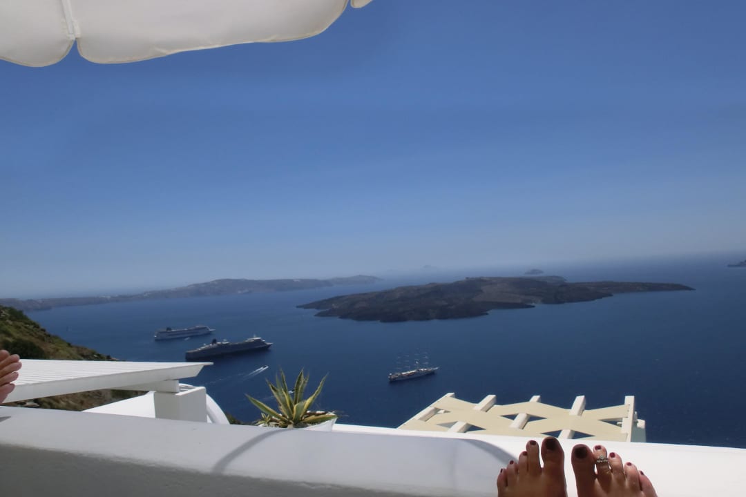 Besser geht kaum Hotel Agali Houses