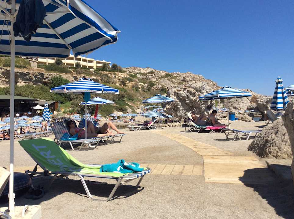 Strand Hotel Kalithea Horizon Royal