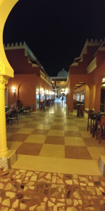 Ausblick Pickalbatros Alf Leila Wa Leila Resort - Neverland Hurghada