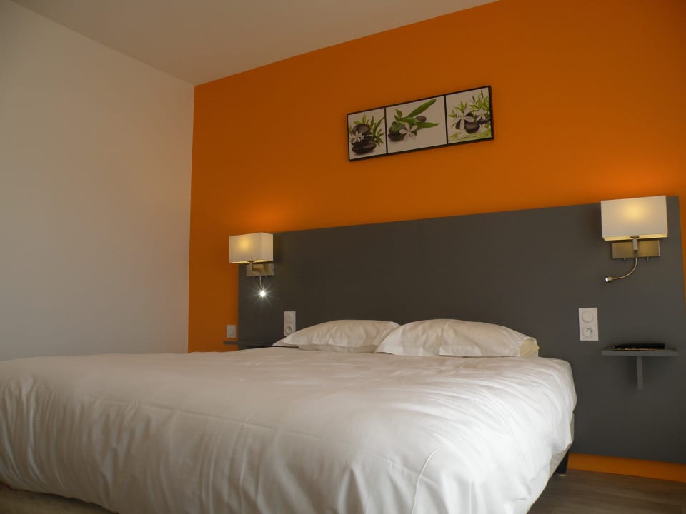 Chambre supérieure Hotel L'Espadon