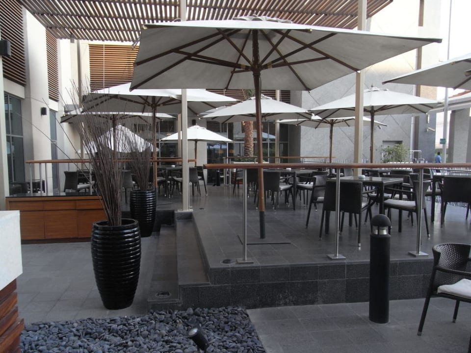 Restaurant Novotel Deira Creekside Dubai