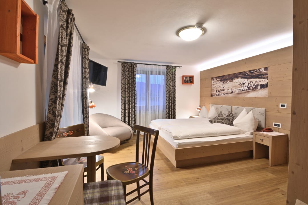 Zimmer Hotel Monte Paraccia