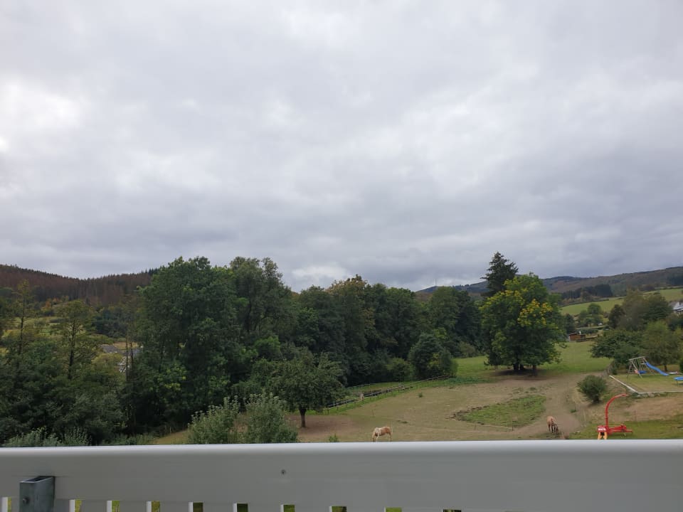 Ausblick Hotel Kaiserhof