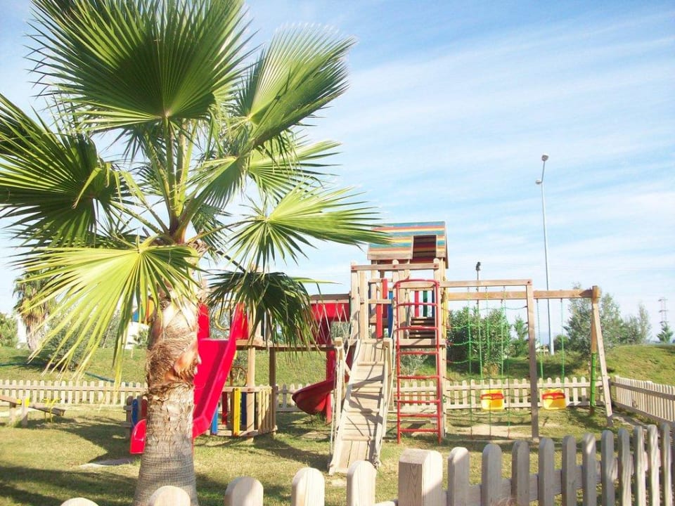 Kinderspielplatz FUN&SUN Smart Hane Sun Hotel