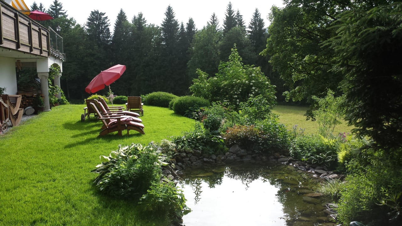 Einfach relaxen Hotel Seebichl