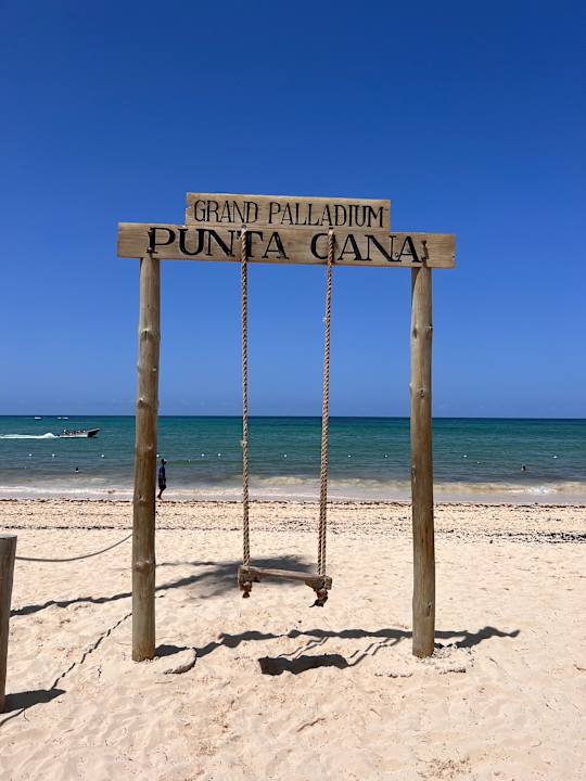 Strand Grand Palladium Select Bávaro Resort & Spa