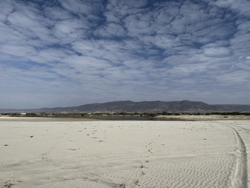 Strand Salalah Rotana Resort