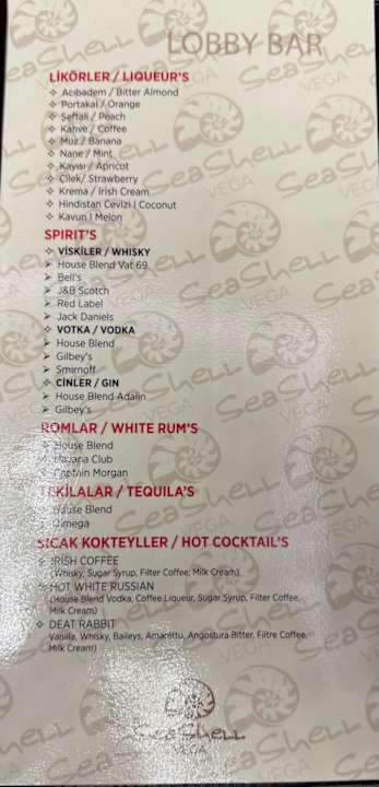 Gastro Seashell Vega