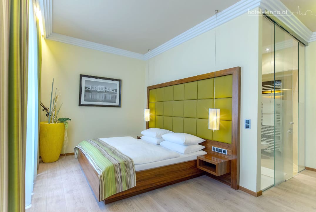 Zimmer Hotel Vienna