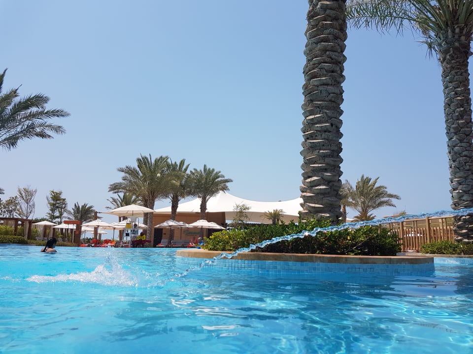 Pool Saadiyat Rotana Resort &  Villas
