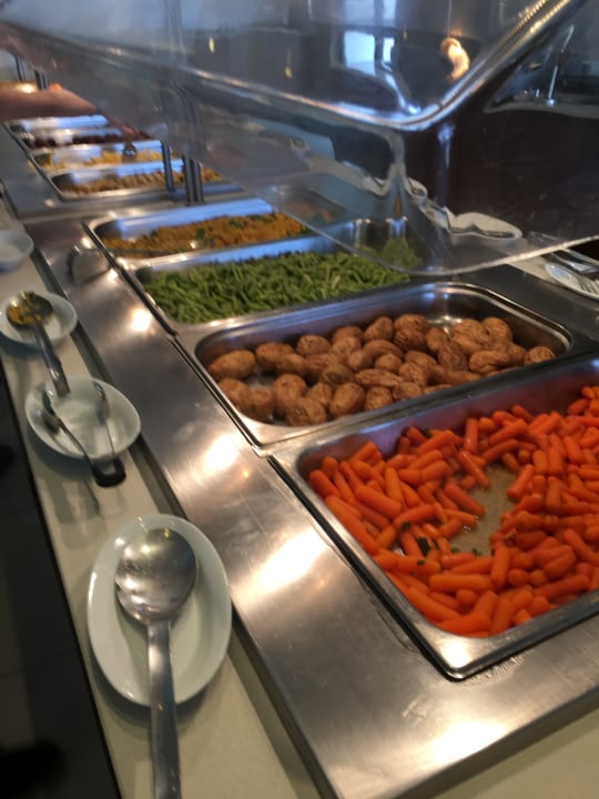 Restaurant Crystal Springs Beach Hotel