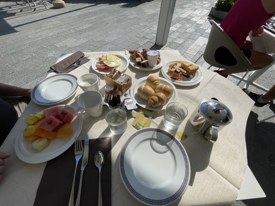 Gastro Best Western Hotel Regina Elena & Dependance